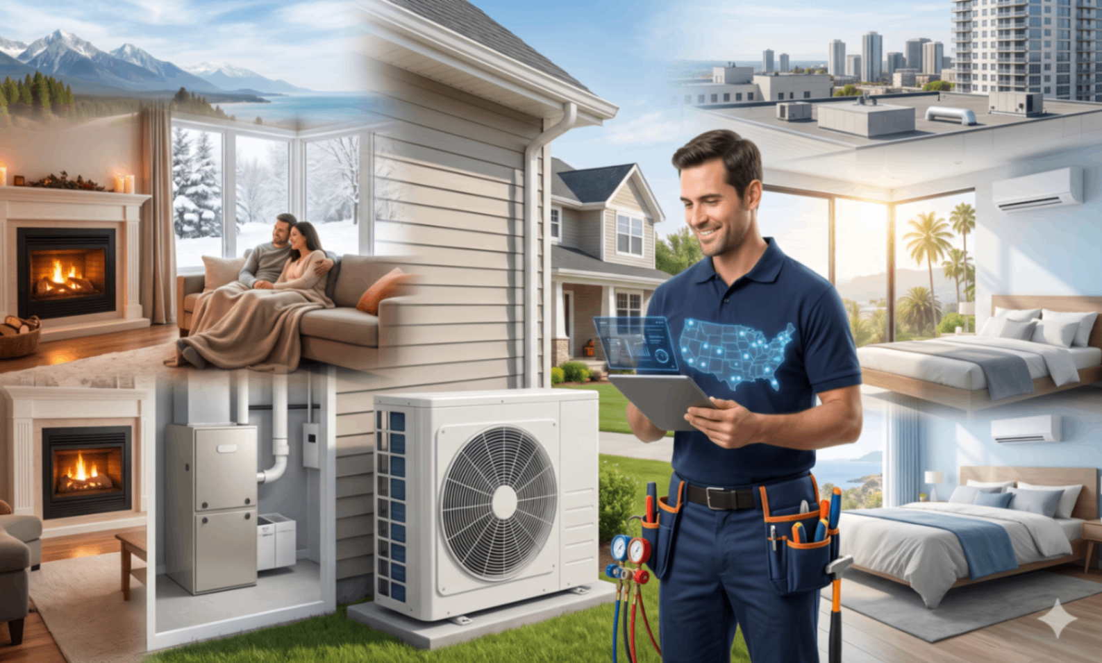 HVAC in Madison, IL
